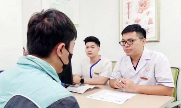 Nam thanh thiếu niên chớ chủ quan khi thấy đau ở vùng bẹn