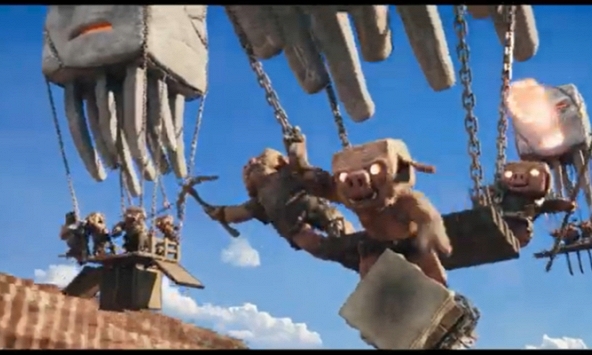 Live-action của tựa game nổi tiếng “Minecraft” tung trailer mới: Khi thế giới khối vuông diệu kỳ bước lên màn ảnh rộng