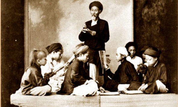 Những nhà giáo ưu tú được lưu danh sử sách Việt Nam