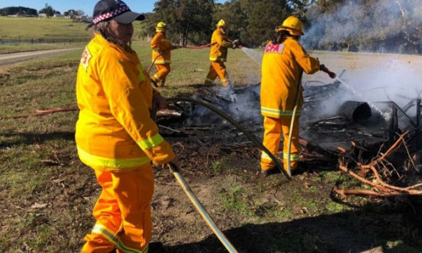 Những nữ chiến binh bảo vệ đất mẹ đầu tiên của Australia