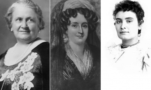 Những nữ giáo viên làm thay đổi thế giới