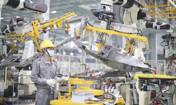 Chính phủ ban hành Kế hoạch hành động quốc gia về phát triển kinh tế số giai đoạn 2024 - 2025