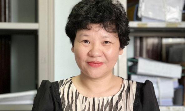 PGS.TS Phạm Thị Vân Anh: Học trò là con nông dân hay bộ trưởng đều đối xử công bằng