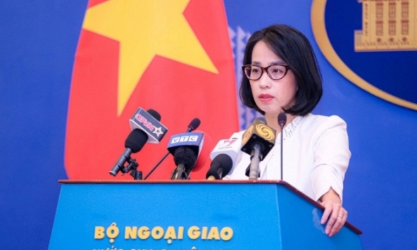 Việt Nam bác thông tin siết chặt chính sách thị thực với người nước ngoài