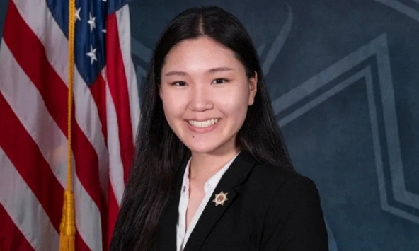 Nữ sinh gen Z với hành trình phá kỷ lục một trong những kỳ thi khó nhất tại Mỹ