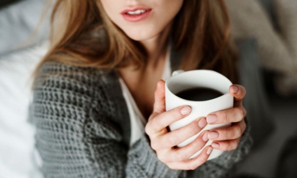 Có nên uống cà phê trong kỳ kinh nguyệt?