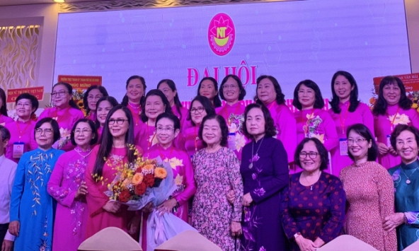   Hội Nữ trí thức Thành phố Hồ Chí Minh tổ chức Đại hội lần thứ III (nhiệm kỳ 2024-2029)  