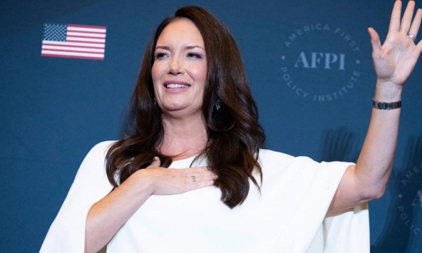 Chân dung bà Brooke Rollins, người ông Donald Trump chọn làm Bộ trưởng nông nghiệp Mỹ