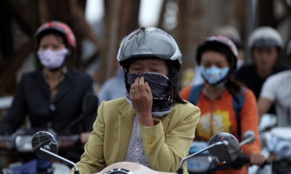 Đêm nay (25/11) không khí lạnh mạnh tràn về, miền Bắc có nơi rét đậm, rét hại