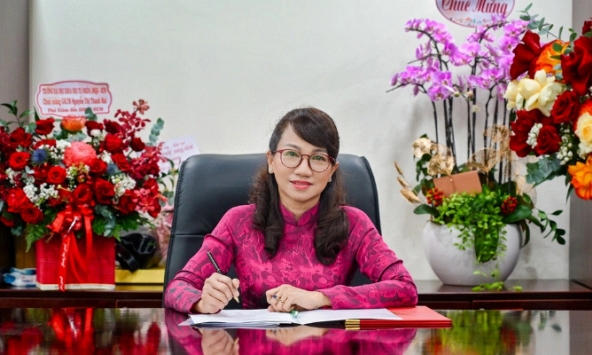 Nữ Giáo sư người Việt trở thành Viện sĩ của Viện Hàn lâm Khoa học Thế giới