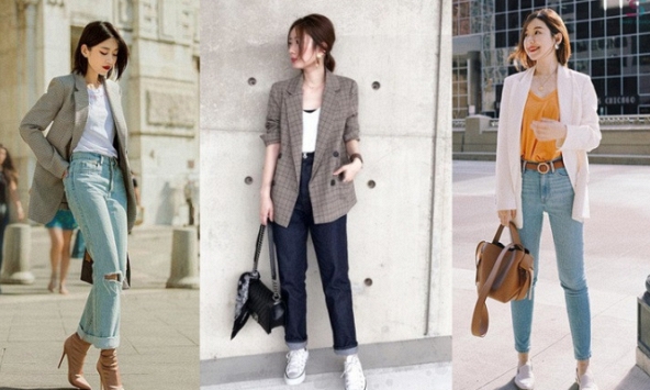 5 kiểu áo khoác giúp 'ăn gian' tuổi tác mà phụ nữ 40+ nên sở hữu