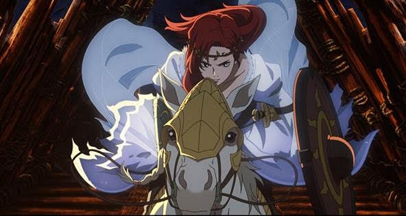 Một siêu phẩm anime đậm chất sử thi sẽ khiến màn ảnh dịp cuối năm bùng nổ