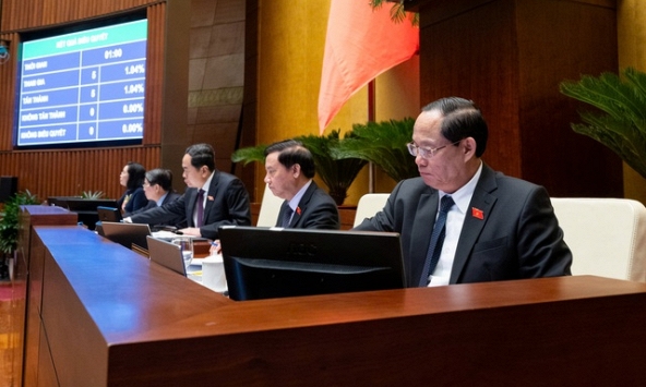 Quốc hội quyết chi hơn 122.000 tỷ đồng để phát triển văn hóa