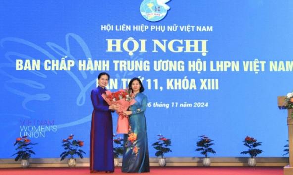 Chủ tịch Hội LHPN Việt Nam được bổ nhiệm làm thành viên Hội đồng Thi đua - Khen thưởng Trung ương