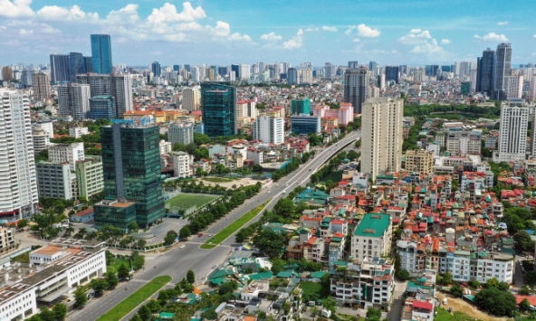 Các phường trong quận nội thành Hà Nội được sáp nhập như thế nào?