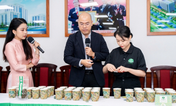 Có gì ở chương trình 'Văn hóa Trà Việt' tập 2 ?