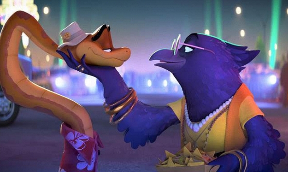 Siêu phẩm hoạt hình 'Băng Đảng Quái Kiệt 2' tung trailer gay cấn, hội “bất hảo” bất ngờ tan rã sau 2 năm?