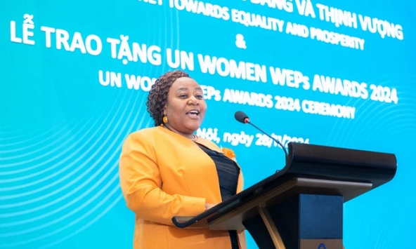 17 doanh nghiệp Việt Nam được vinh danh tại UN Women WEPs Awards 2024 vì bình đẳng giới