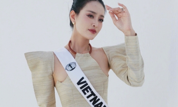 Đại diện Việt Nam - Bùi Khánh Linh tỏa sáng tại Miss Intercontinental 2024