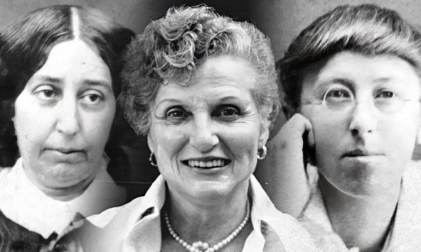 Chân dung những nhà văn nữ nổi tiếng “ẩn mình” dưới bút danh nam