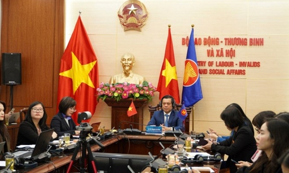 Việt Nam đề nghị ASEAN tập trung vào 5 định hướng chiến lược tăng quyền năng cho phụ nữ