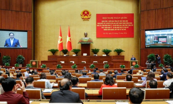 Đề xuất phương án giảm 5 bộ, 2 cơ quan trực thuộc Chính phủ