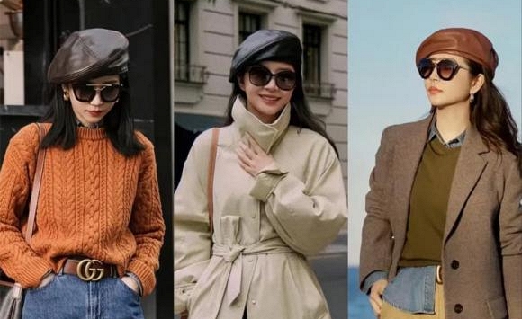 Những tuyệt chiêu phối đồ layer mùa đông đẹp mà không lo bị chê luộm thuộm