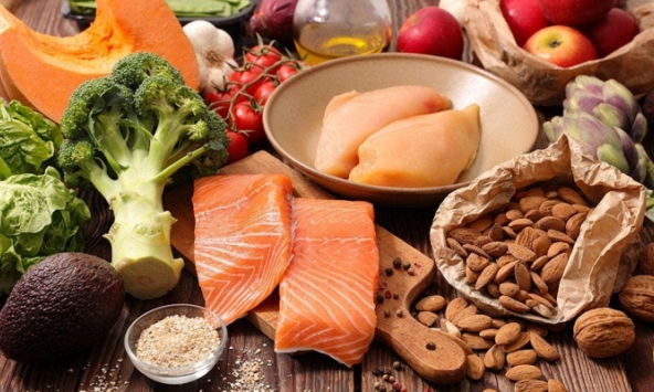 Bộ Y tế công bố 10 lời khuyên dinh dưỡng hợp lý mới nhất