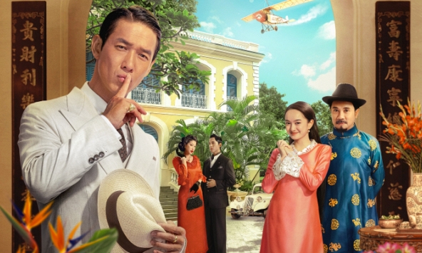 'Công Tử Bạc Liêu'  và 'Chúa Tể Của Những Chiếc Nhẫn: Cuộc Chiến Của Rohirrim' dắt tay nhau vào rạp 