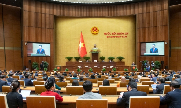 Những chính sách đột phá liên quan đến phụ nữ và trẻ em từ Kỳ họp thứ 8 Quốc hội khóa XV