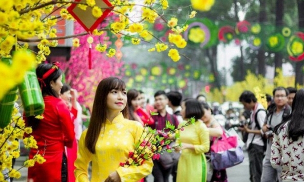 CHÍNH THỨC: Bộ LĐTBXH thông báo lịch nghỉ Tết Nguyên đán Ất Tỵ và nghỉ Lễ năm 2025