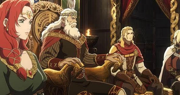 Di sản Chúa Nhẫn được tái hiện mạnh mẽ trong 'The Lord of the Rings' bản hoạt hình, một nhân vật quá cố “tái sinh”