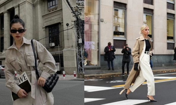 Điểm danh những món đồ thời trang cơ bản không thể thiếu trong tủ đồ công sở của nàng sành điệu