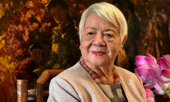 Nữ đạo diễn người Việt vào danh sách những phụ nữ truyền cảm hứng nhất 2024