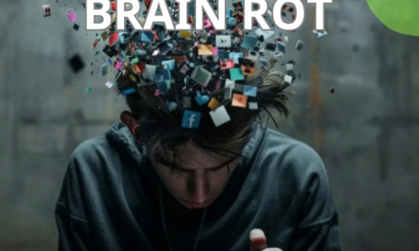 Từ điển Oxford chọn “suy giảm trí não” là từ nổi bật của năm 2024