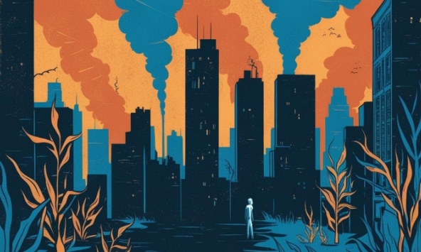 Biến đổi khí hậu và ô nhiễm không khí có thể đe dọa 30 triệu mạng sống mỗi năm vào năm 2100 