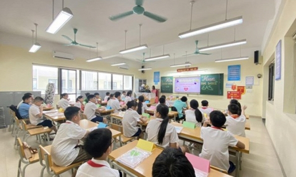 Hà Nội thực hiện mức thu học phí trường công mới