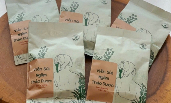 Viên ngâm sủi thảo dược Dao' Relaxing giúp mọi người dễ dàng tiếp cận và sử dụng