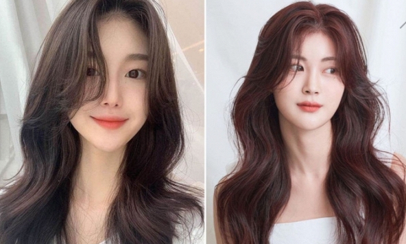 6 kiểu tóc dành cho khuôn mặt dài giúp nàng tỏa sáng trong tiệc cuối năm