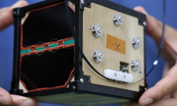 Nhật Bản phóng vệ tinh gỗ đầu tiên vào vũ trụ