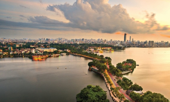 Hà Nội và TPHCM lọt top 100 thành phố hấp dẫn nhất thế giới năm 2024