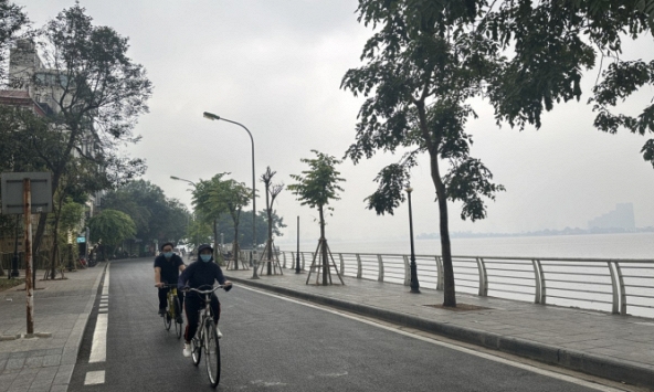 Miền Bắc rét đậm rét hại, có nơi dưới 12 độ C