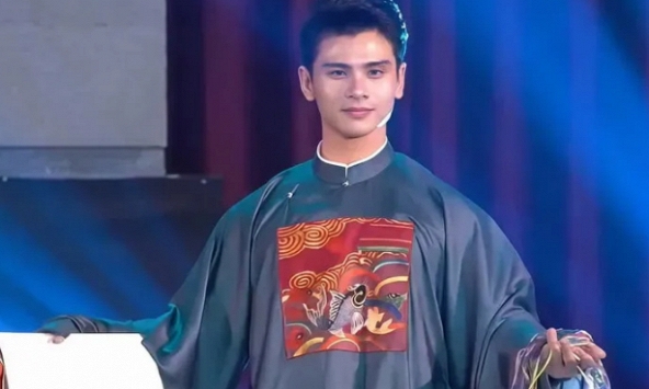 Nguyễn Hồng Hà đăng quang Á vương Hữu nghị Quốc tế 2024