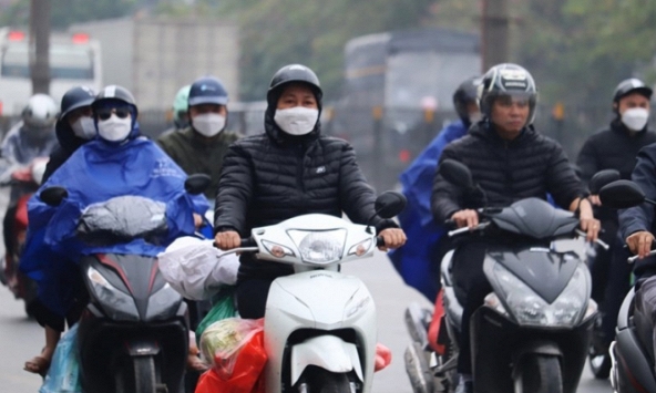 Miền Bắc sắp đón thêm không khí lạnh tăng cường