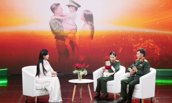 Nhiều cảm xúc trong Gala “Hạt mầm khát vọng” 