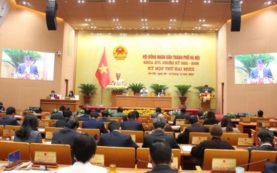 Hà Nội thành lập, đặt tên 20 thôn, tổ dân phố mới thuộc 6 quận, huyện