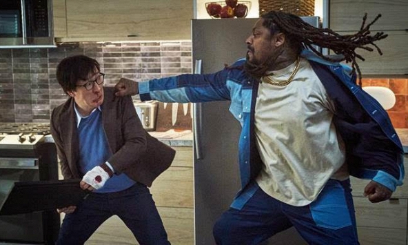 “Niềm tự hào gốc Á” Quan Kế Huy tái xuất với siêu phẩm hành động mới nhà Universal Pictures, gay cấn nảy lửa đến từng khung hình