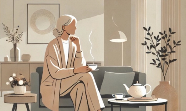 “Phụ nữ không cần cố gắng hoàn hảo trong mọi việc'