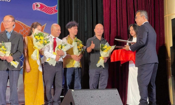 Nhịp cầu nối văn hoá Việt - Nhật qua âm nhạc và ngôn từ