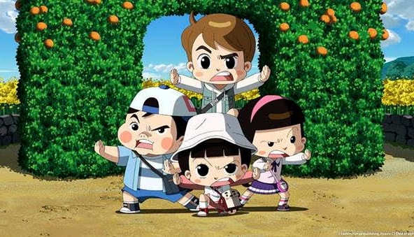 Những bộ phim chiếu rạp hấp dẫn dành cho gia đình đầu năm 2025